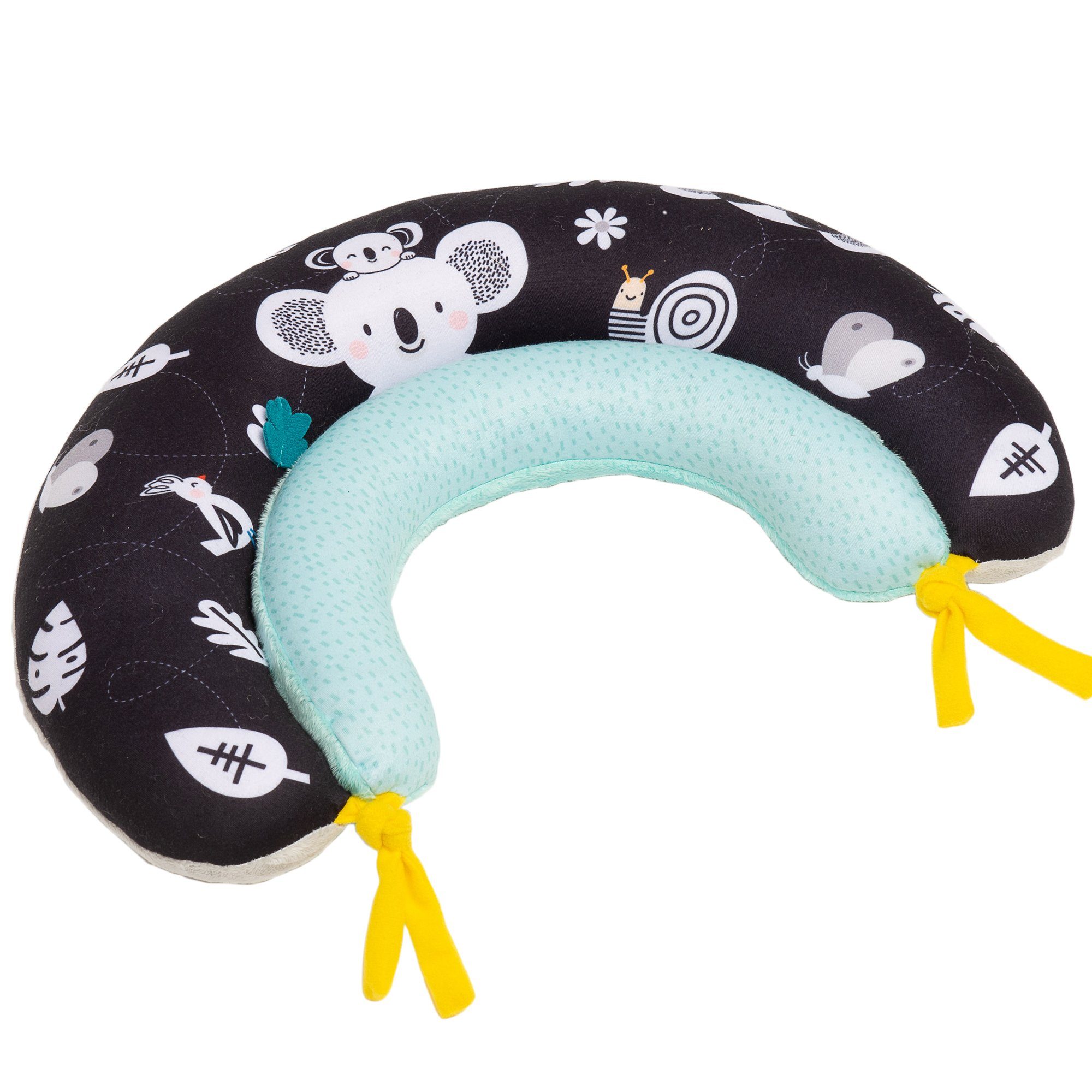 Taf Toys 2 in 1 Tummy Time Pillow | Little Baby.