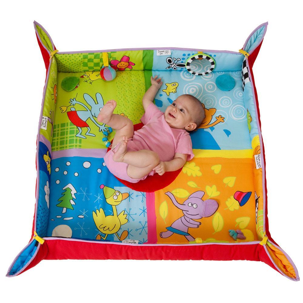 Taf Toys 4 Seasons Mat | Little Baby.