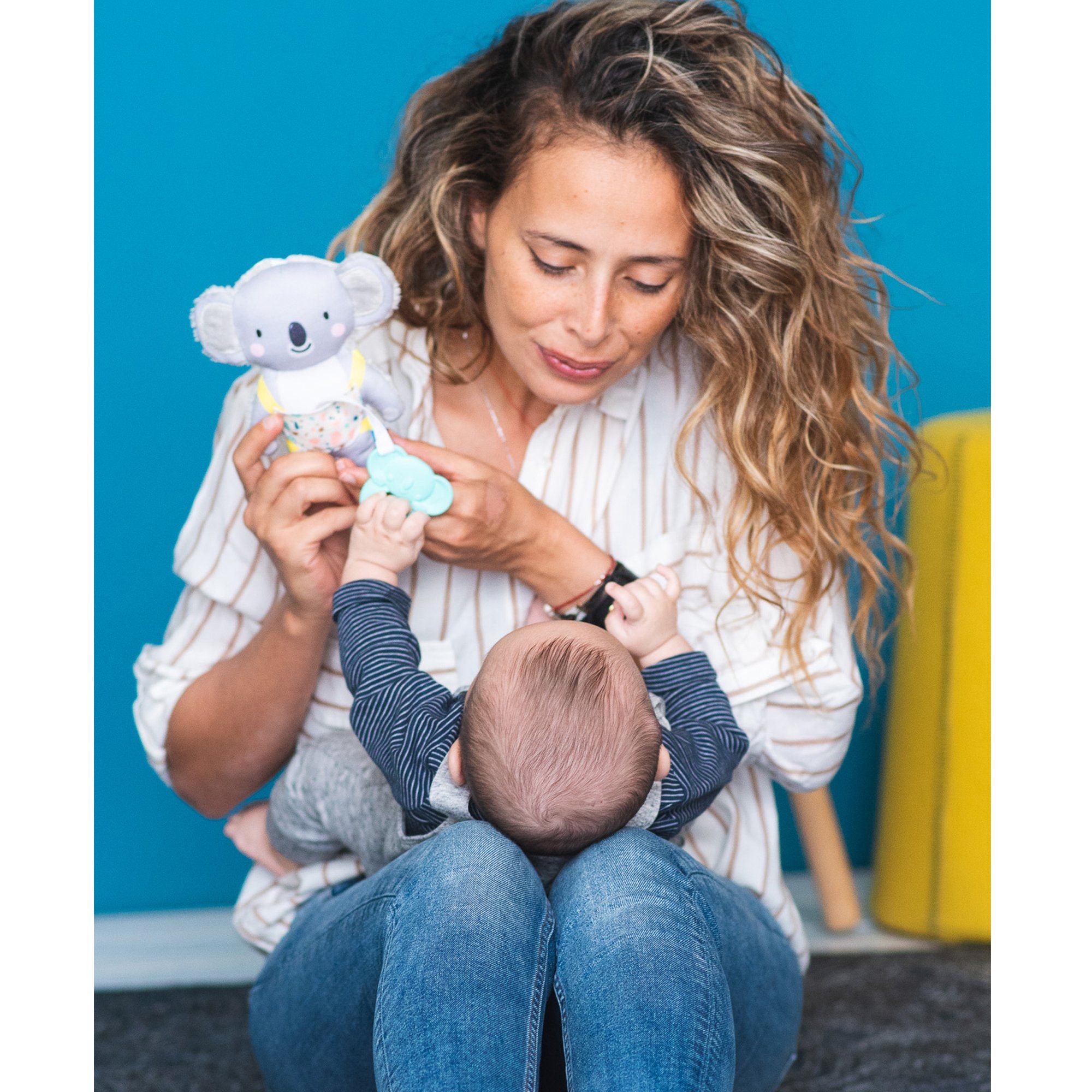 Taf Toys Kimmy The Koala | Little Baby.