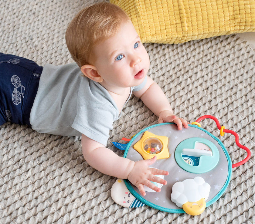 Taf Toys Mini Moon Activity Center | Little Baby.