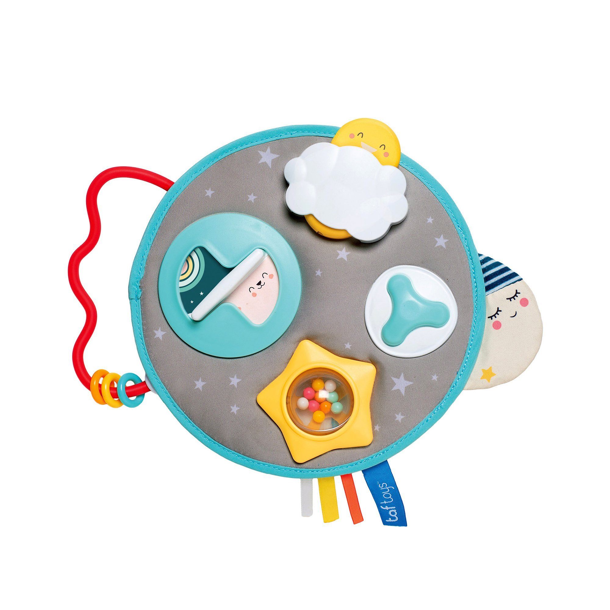 Taf Toys Mini Moon Activity Center | Little Baby.