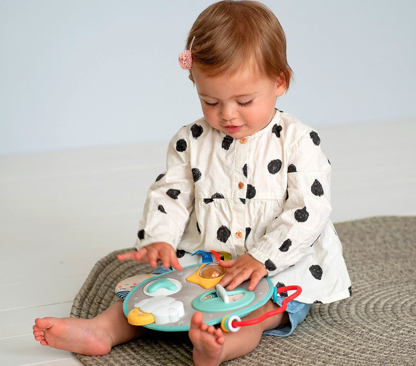 Taf Toys Mini Moon Activity Center | Little Baby.