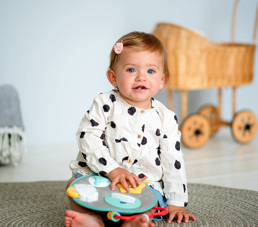 Taf Toys Mini Moon Activity Center | Little Baby.