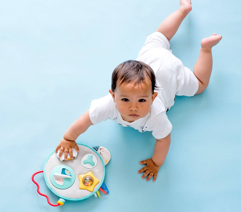 Taf Toys Mini Moon Activity Center | Little Baby.