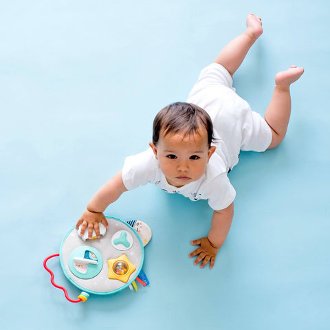 Taf Toys Mini Moon Activity Center | Little Baby.