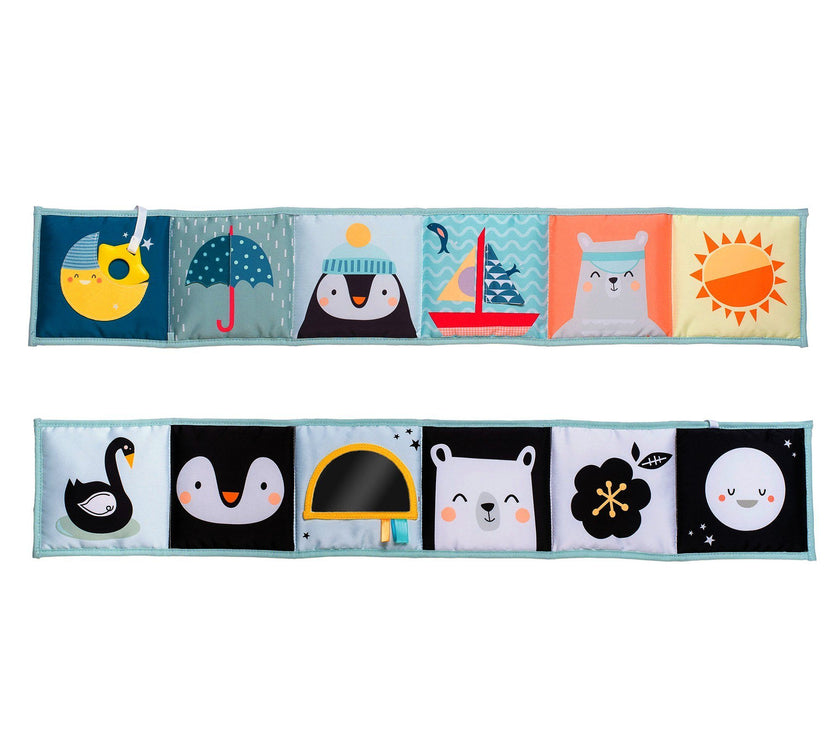 Taf Toys North Pole Activity Book | Little Baby.