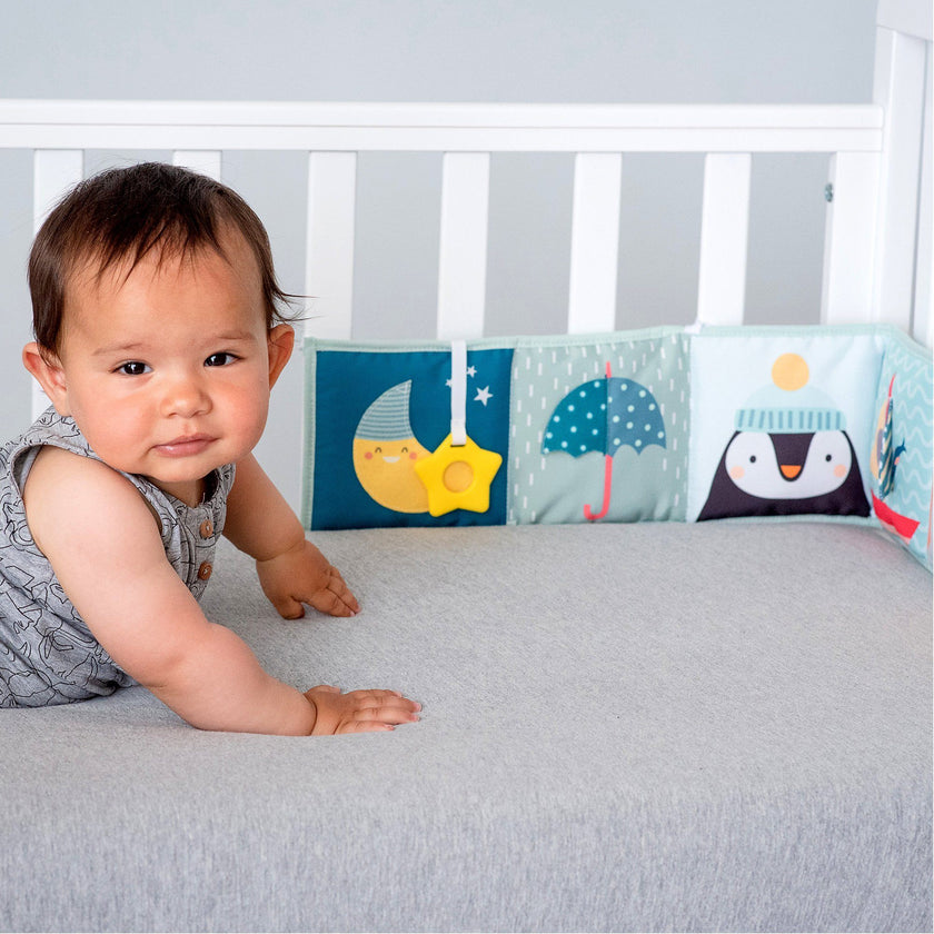 Taf Toys North Pole Activity Book | Little Baby.