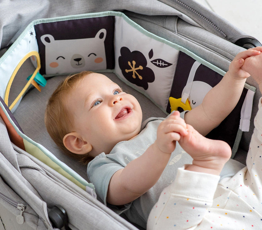 Taf Toys North Pole Activity Book | Little Baby.