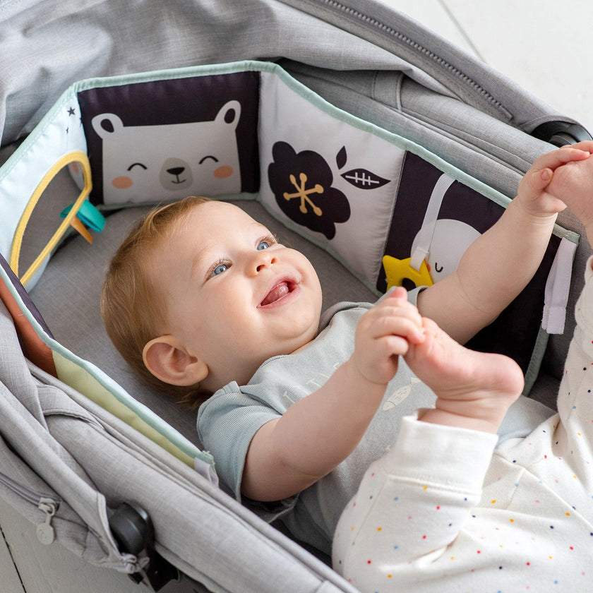 Taf Toys North Pole Activity Book | Little Baby.