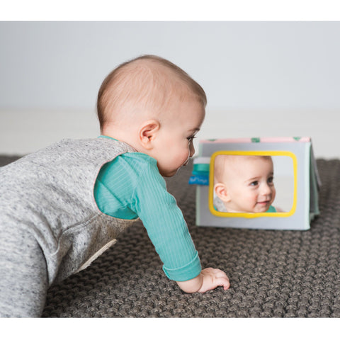 Taf Toys Tummy Time Book | Little Baby.