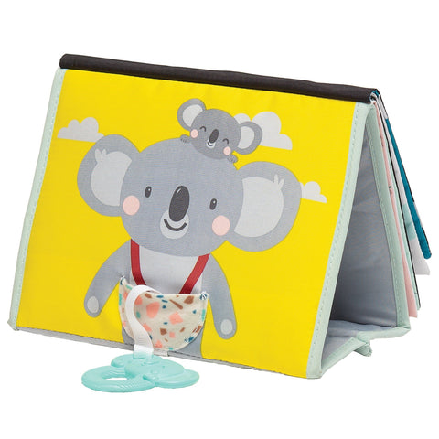 Taf Toys Tummy Time Book | Little Baby.