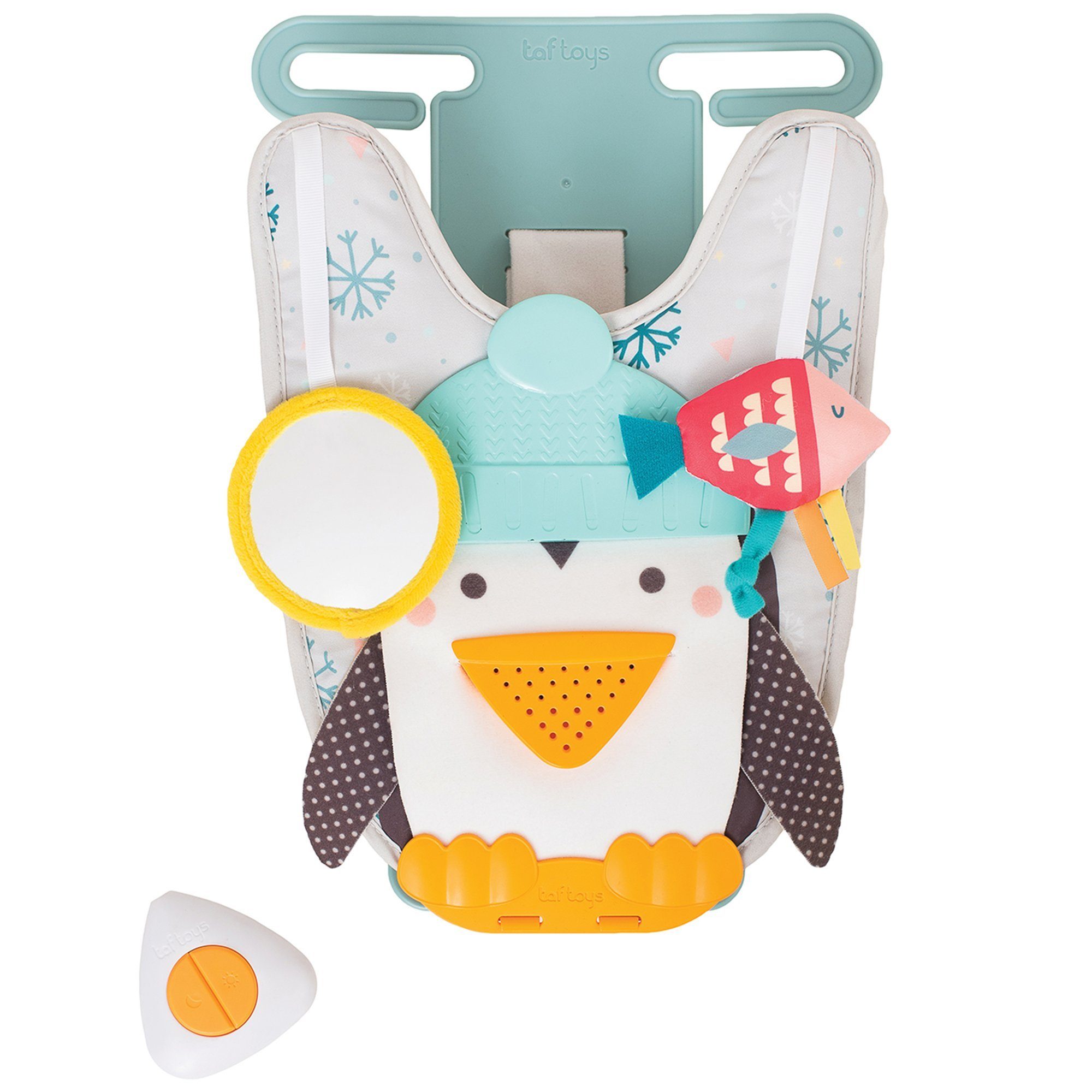 Taf Toys Penguin Play & Kick Car Toy | Little Baby.