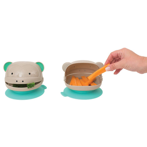 Taf Toys Mealtime Monkey- Hide and Eat | Little Baby.