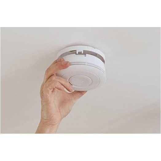 FALCON Optical Smoke Detector 10 Years Lithium Battery (Model: Ei650) | Little Baby.