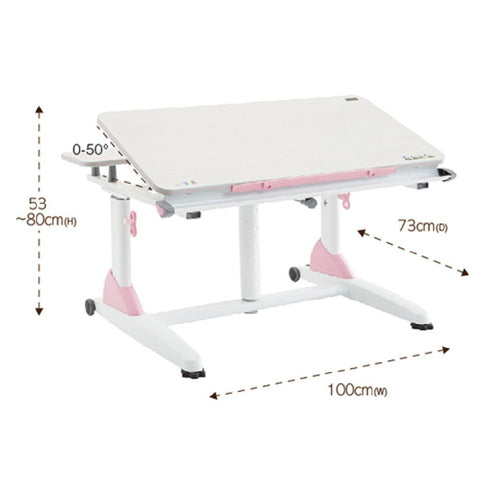 Ergonomic G2 XS - Gas Lift Desk | Little Baby.