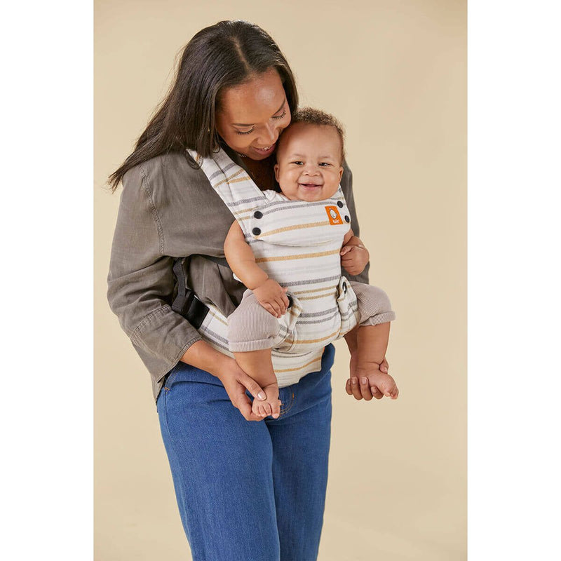 TULA Hemp Explore Baby Carrier Agate (PRE-ORDER ARRIVAL EARLY MAY)-3