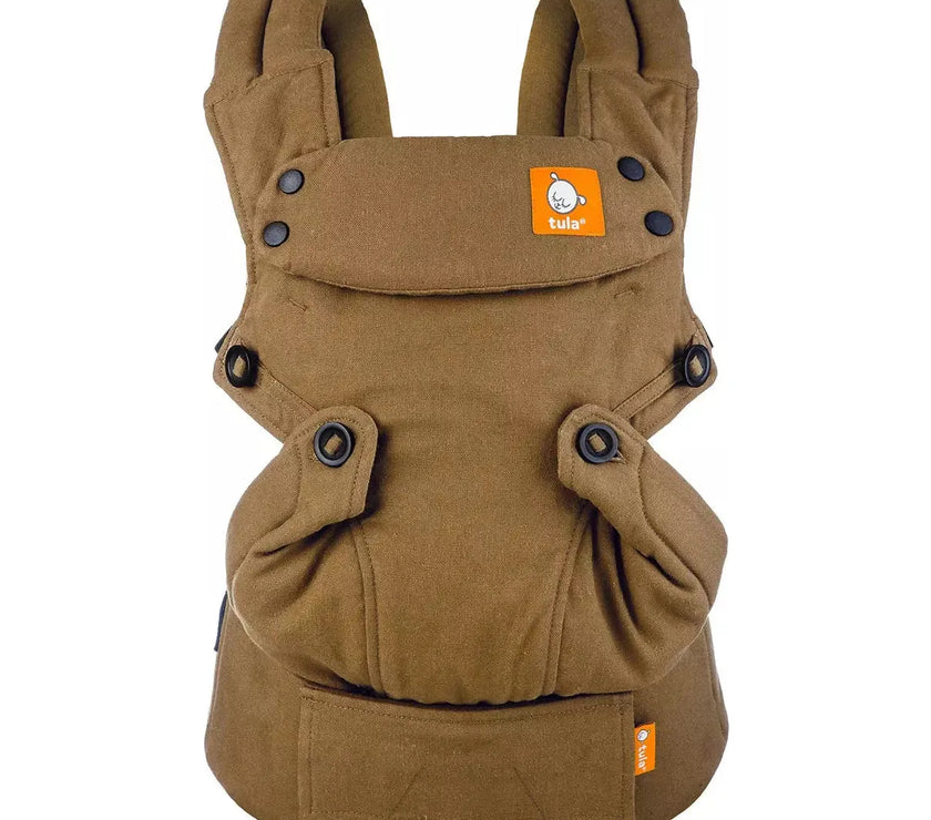 TULA Hemp Explore Baby Carrier Olivine