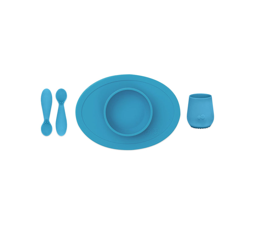 ezpz First Foods Set (8 colours) | Little Baby.