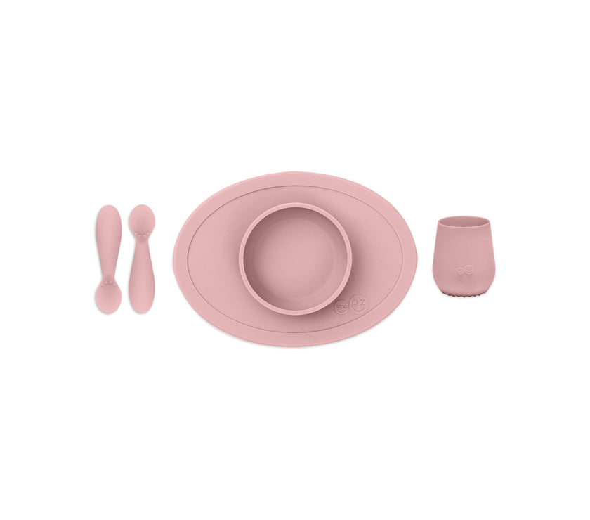 ezpz First Foods Set (8 colours) | Little Baby.