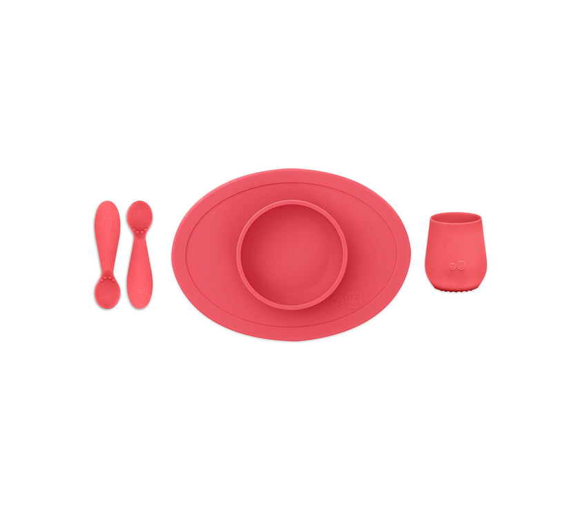 ezpz First Foods Set (8 colours) | Little Baby.