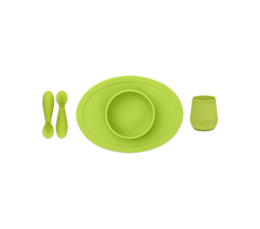 ezpz First Foods Set (8 colours) | Little Baby.