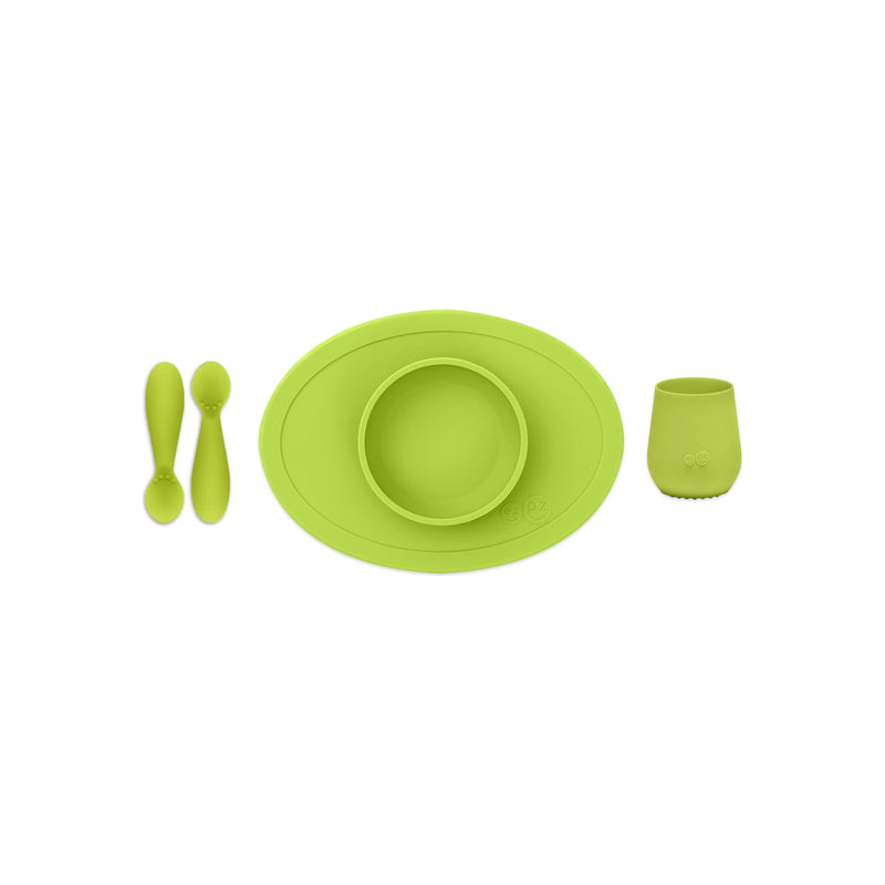 ezpz First Foods Set (8 colours) | Little Baby.