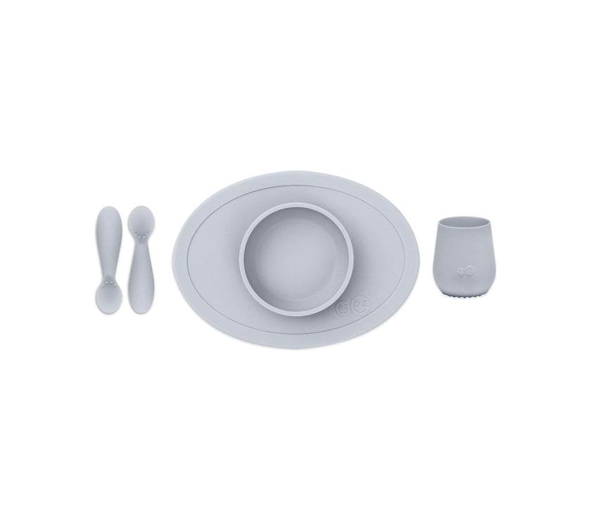 ezpz First Foods Set (8 colours) | Little Baby.