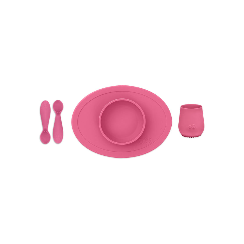 ezpz First Foods Set (8 colours) | Little Baby.
