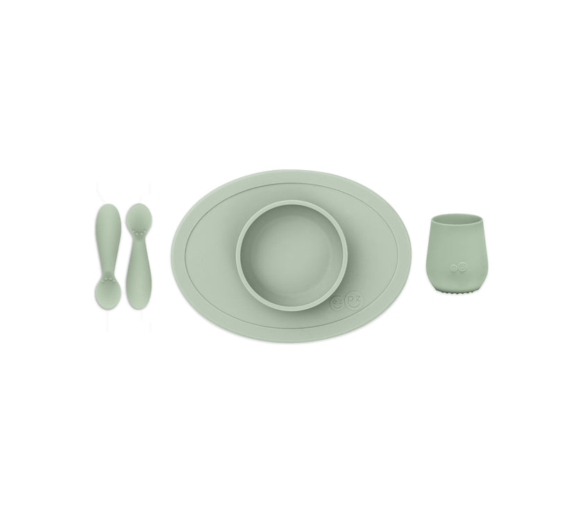 ezpz First Foods Set (8 colours) | Little Baby.