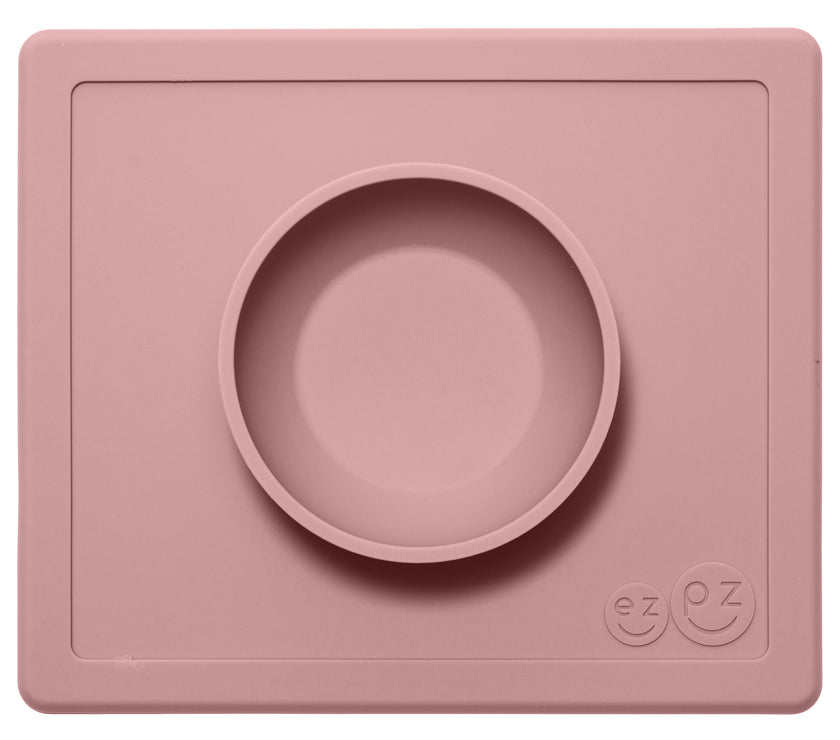 ezpz Happy Bowl (8 Colours) | Little Baby.