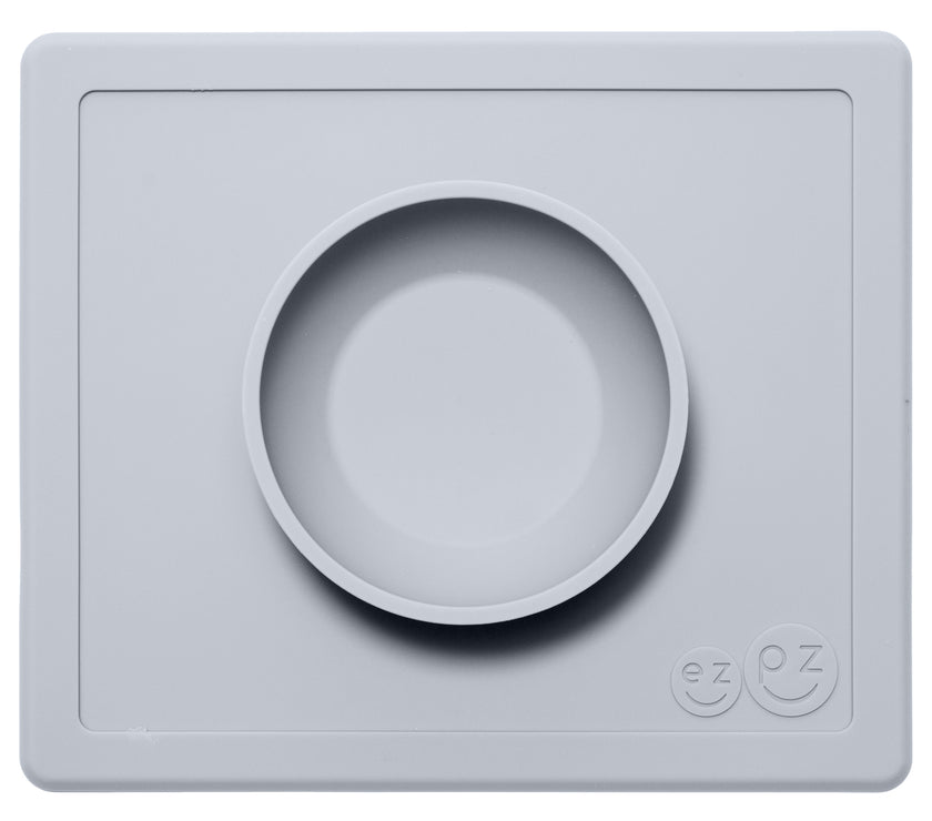 ezpz Happy Bowl (8 Colours) | Little Baby.