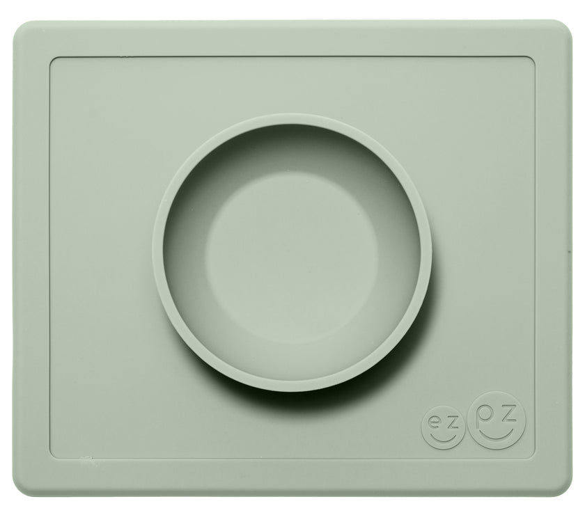 ezpz Happy Bowl (8 Colours) | Little Baby.
