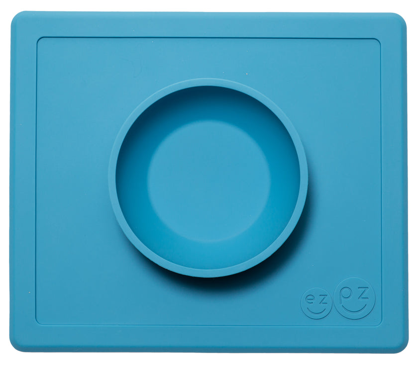 ezpz Happy Bowl (8 Colours) | Little Baby.