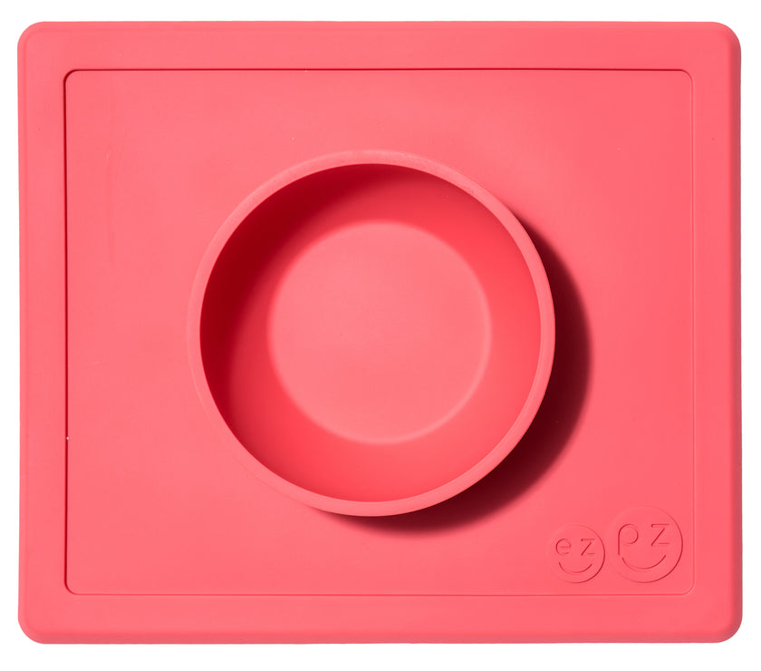 ezpz Happy Bowl (8 Colours) | Little Baby.