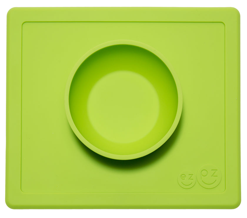 ezpz Happy Bowl (8 Colours) | Little Baby.