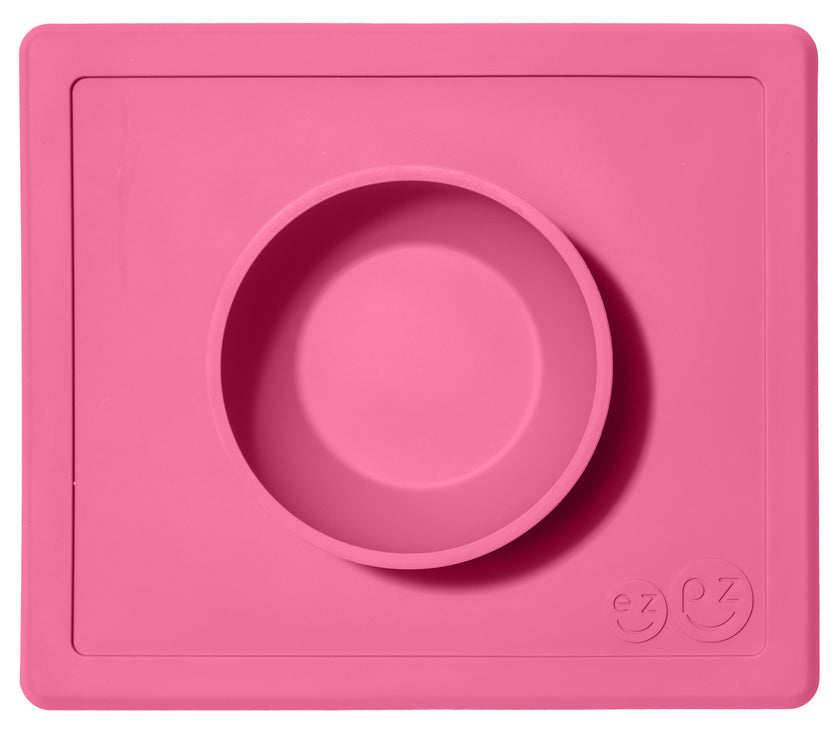 ezpz Happy Bowl (8 Colours) | Little Baby.