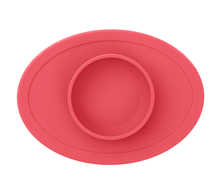 ezpz Tiny Bowl (8 colours) | Little Baby.