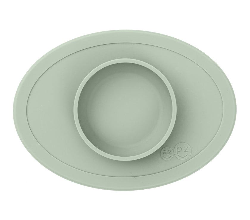 ezpz Tiny Bowl (8 colours) | Little Baby.