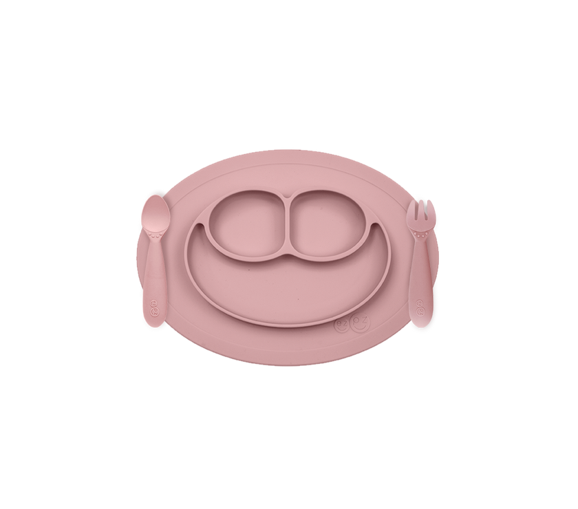ezpz Mini Feeding Set (8 Colours) | Little Baby.