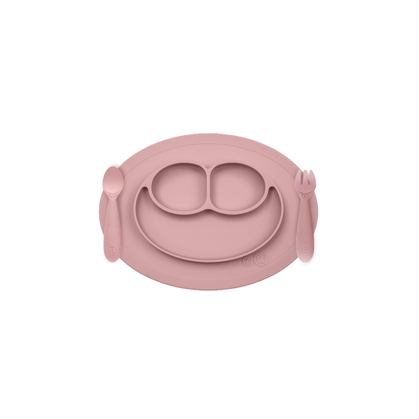 ezpz Mini Feeding Set (8 Colours) | Little Baby.