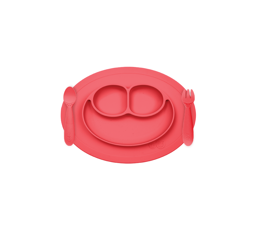 ezpz Mini Feeding Set (8 Colours) | Little Baby.