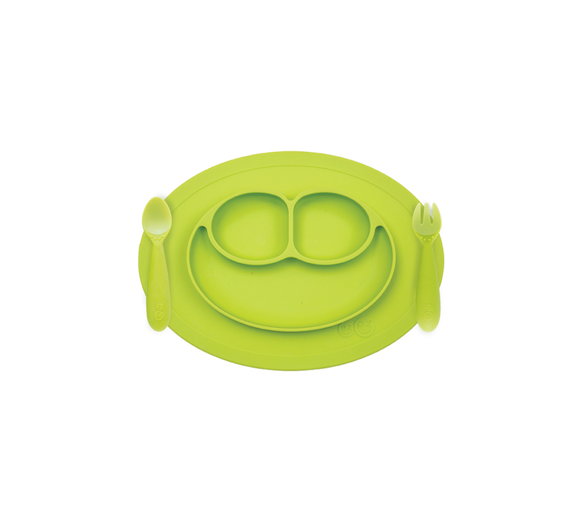 ezpz Mini Feeding Set (8 Colours) | Little Baby.