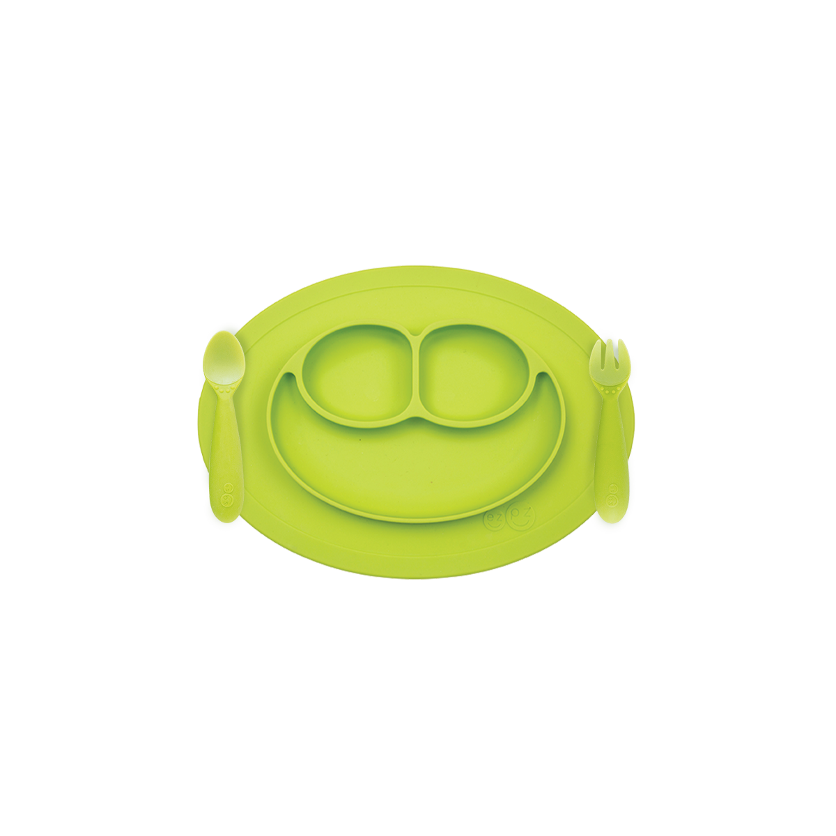 ezpz Mini Feeding Set (8 Colours) | Little Baby.
