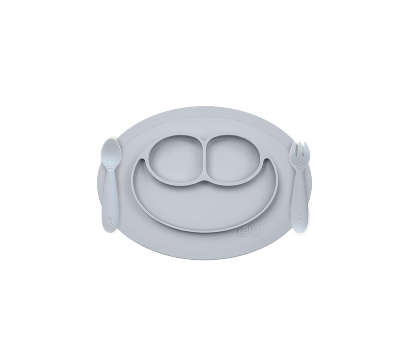 ezpz Mini Feeding Set (8 Colours) | Little Baby.