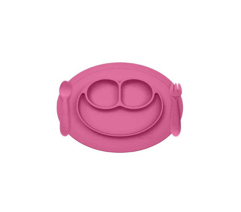 ezpz Mini Feeding Set (8 Colours) | Little Baby.