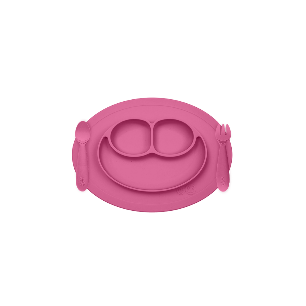 ezpz Mini Feeding Set (8 Colours) | Little Baby.