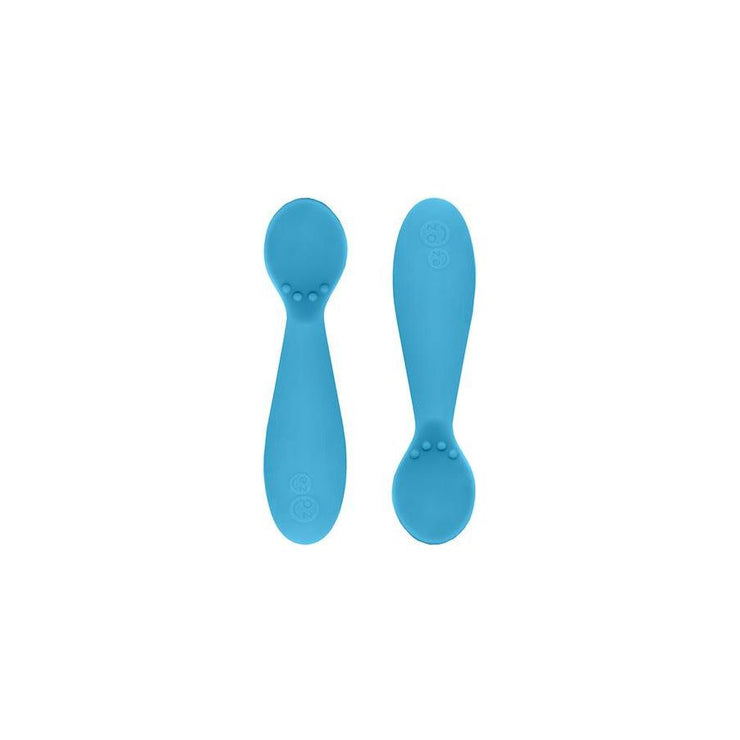 ezpz Tiny Spoon - 2-Pack (8 colours) | Little Baby.