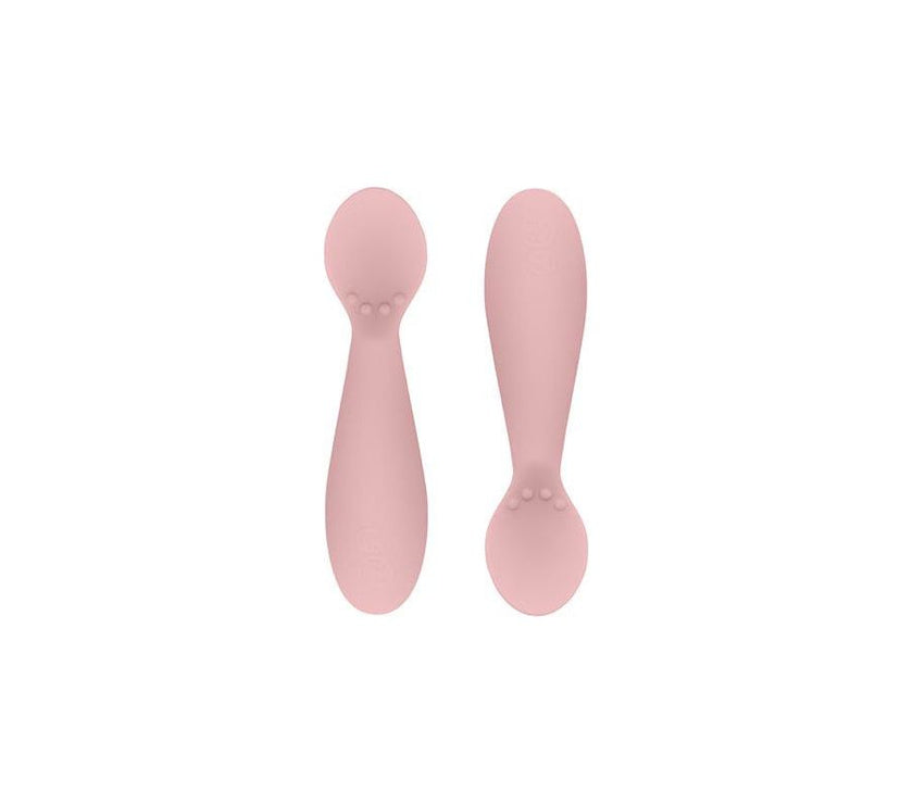 ezpz Tiny Spoon - 2-Pack (8 colours) | Little Baby.