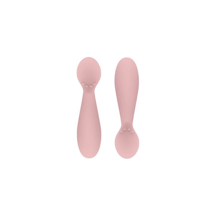 ezpz Tiny Spoon - 2-Pack (8 colours) | Little Baby.