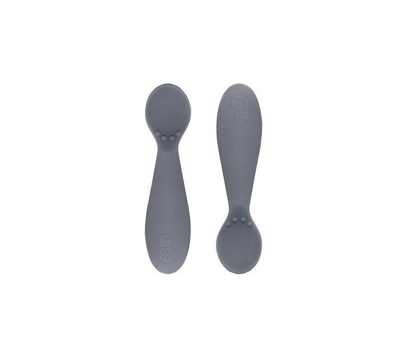 ezpz Tiny Spoon - 2-Pack (8 colours) | Little Baby.